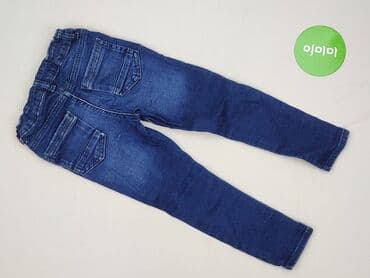 spódniczka 146: Джинси, DenimCo, 3-4 р., 98/104, стан - Ідеальний — 3