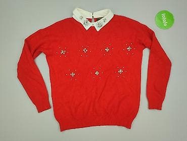 sweter atmosphere: Les étoiles claires Paris, Sweter damski, rozmiar S — 2