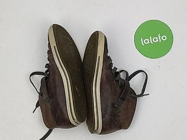 leather poland: Trampki damskie, rozmiar 41 — 4