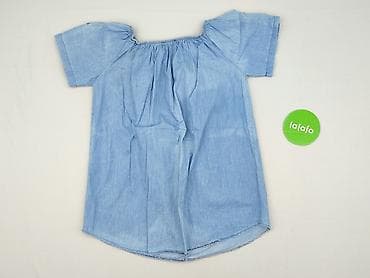 rwane jeansy: Bluzka damska, rozmiar M — 3