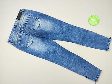 szorty snickers: Noisy May, Jeansy damskie, rozmiar S — 3