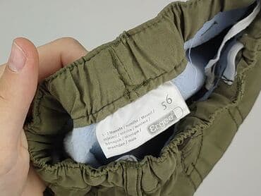 lidl kombinezon softshell: Baby material trousers, 0-1 month, 50-56 cm, Ergee, condition - Perfect — 4