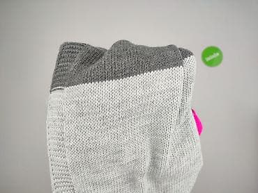 sweter z kapturem: Ponczo damskie, rozmiar 8XL — 4