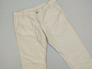 Chinosy dla mężczyzn, rozmiar XL