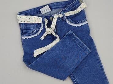 Jeans, Topolino, 5-6 years, 116, condition - Very good