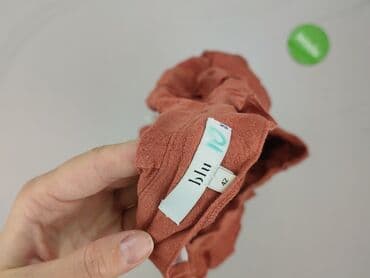 koszula puro lino: Blu, Bluzka damska, rozmiar XL — 4