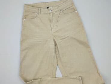 converse buty zimowe: H&M, Spodnie materiałowe damskie, rozmiar M — 1