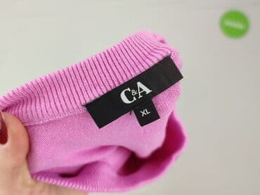 swetry: C&A, Sweter damski, XL — 4