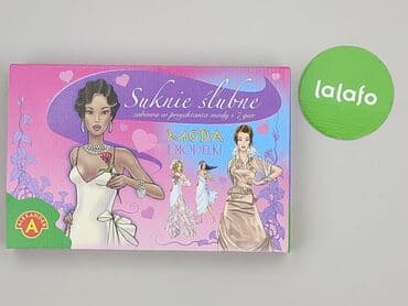 sukienka na wesele z efektem wow: Zabawka plastyczna dla Dzieci, stan - Idealny — 2