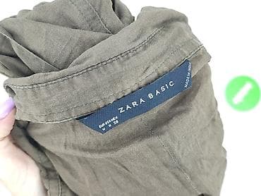 kaszmirowa koszula: Zara, Koszula damska, rozmiar M — 4