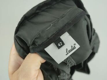 buty zimowe lv: Laulia, Spodnie cargo damskie, rozmiar XL — 4