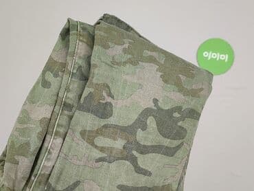 czarne baggy jeans: Jeansy damskie, rozmiar M — 6