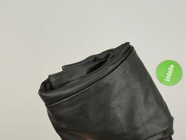 świecące legginsy: Spodnie materiałowe damskie, rozmiar S — 5