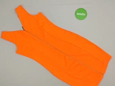 sukienka pomarańczowo różowa mohito: Mohito, Sukienka damska, rozmiar XS — 4