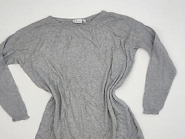 akrylowy sweter: Blue Motion, Sweter damski, rozmiar M — 1