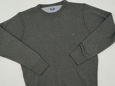 softshell pepco: Tommy Hilfiger, Sweter dla mężczyzn, rozmiar M — 1