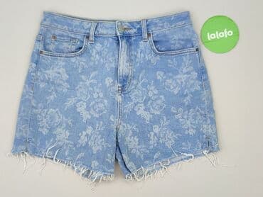 lidl spodenki jeansowe damskie: Marks & Spencer, Szorty damskie, rozmiar L — 2