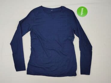 granatowa bluza: Bluzka damska, rozmiar S — 2