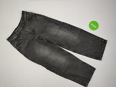 sweter: Spodnie jeansowe, H&M, 13 lat, 158, stan - Bardzo dobry — 2