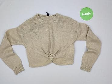 swetry oversize: H&M Divided, Sweter damski, rozmiar M — 2