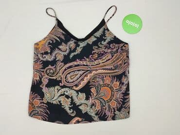 reserved sukienka fioletowa: Top damski, rozmiar L — 3