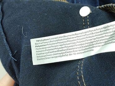 big new jeans: Terranova, Jeansy damskie, rozmiar S — 5