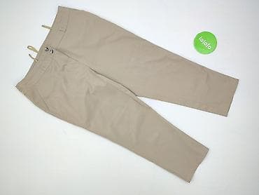 olive tree buty: Spodnie materiałowe damskie, rozmiar 2XL — 2