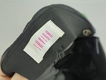 stradivarius dresy: Savida, Legginsy Ze skóry ekologicznej damskie, rozmiar L — 4