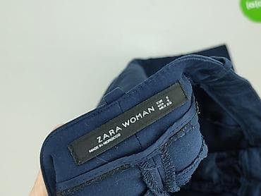 super slim fit zara: Zara, Spodnie materiałowe damskie, rozmiar S — 5
