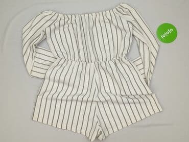 kozaki z futerkiem deichmann: Boohoo, Kombinezon damski, rozmiar S — 3