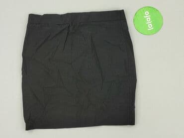 spódnice woskowana czarne: Spódnica damska, rozmiar S — 4