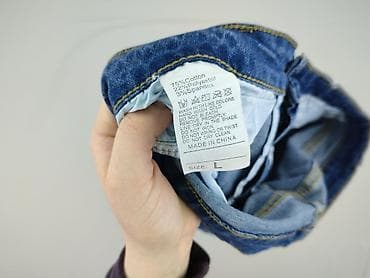 marlboro jeans: Jeansy damskie, rozmiar L — 4