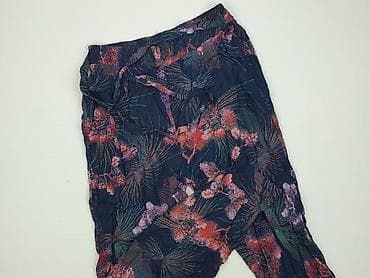 Spodnie materiałowe damskie, rozmiar 2XL