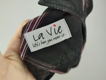 kurtka liza bruce czarna: Koszulа dla mężczyzn, rozmiar M — 4