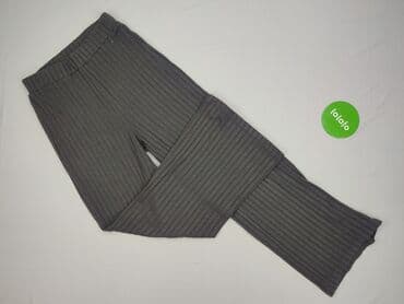 woskowane legginsy z wysokim stanem zara: Shein, Spodnie materiałowe damskie, rozmiar XS — 2