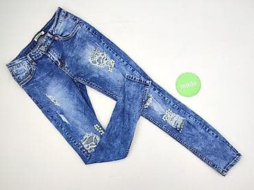 multiblu jeans: Denim, Jeans for women, size XS — 2