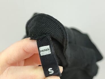 hm bluzki z krótkim rękawem: Hema, Bluzka damska, rozmiar S — 6