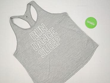 gym king dresy: H&M Sport, Top damski, rozmiar XL — 2