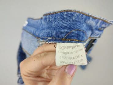 dżinsy z dziurami: Jeans for women, size S (EU 36) — 5