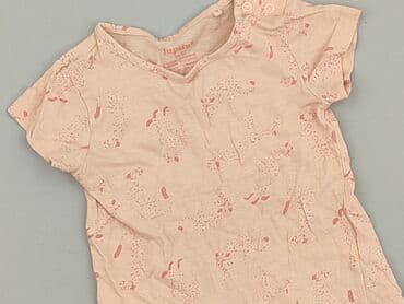 sukienka dla 6 latki: T-shirt, Lupilu, 1.5-2 years, 86-92 cm, condition - Very good — 1