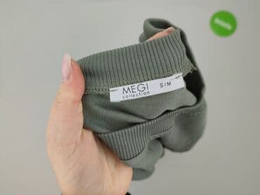 obcisłe bluzy: MEGI, Bluza damska
, rozmiar S — 4