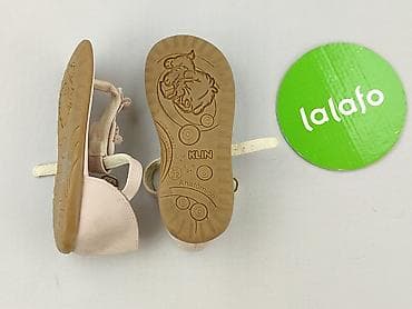 carters polska: Sandałki 24, Używany — 3