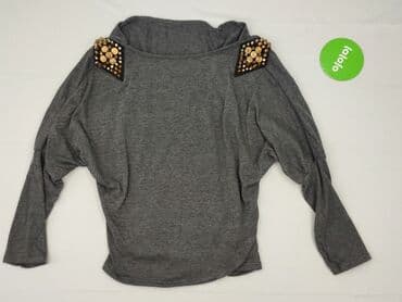 new yorker bluza z cekinami: Bluza damska
, rozmiar M — 2