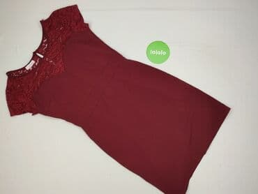 elegancka sukienki dla 50 latki na wesele: Sukienka damska, rozmiar S — 3