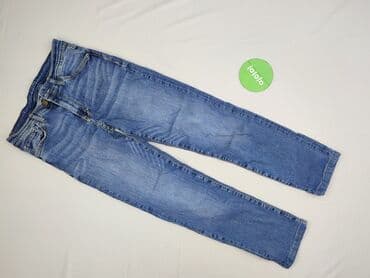 jeansy z krzyżami: Cross Jeans, Jeansy damskie, rozmiar S — 2