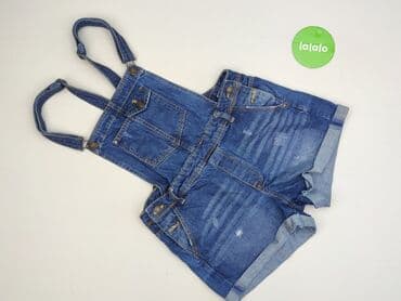 Bershka, Ogrodniczki damskie, rozmiar S — 2