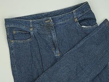 spodnie clockhouse: Jeansy damskie, rozmiar XL — 1