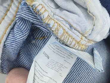 spodnie od stradivarius: Spodnie jeansowe, Reserved, 11 lat, 140/146, stan - Bardzo dobry — 5