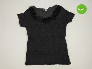 bluzka w kwiaty new yorker: Bluzka damska, rozmiar L — 2