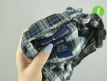 prl buty: Ralph Lauren, Koszula damska, rozmiar L — 4